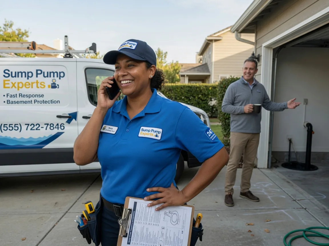 Sump Pump Repair Energy, IL FAQs