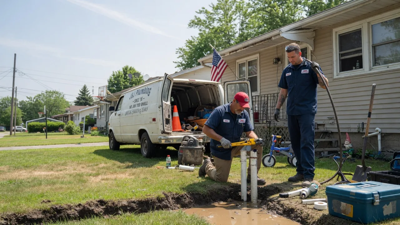 Sump Pump Repair in Energy, IL near me